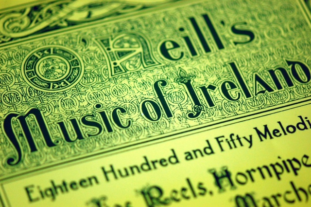 irish folk music